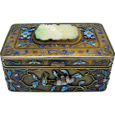 metal ring boxes|chinese metal jewelry box.